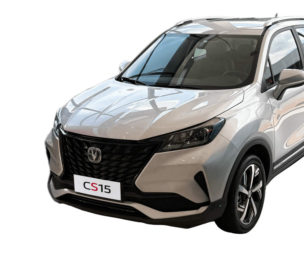 Nuevo CS15 44 Auto Cotizar