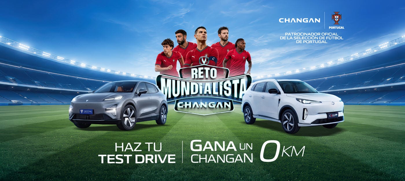BANNER CHANGAN