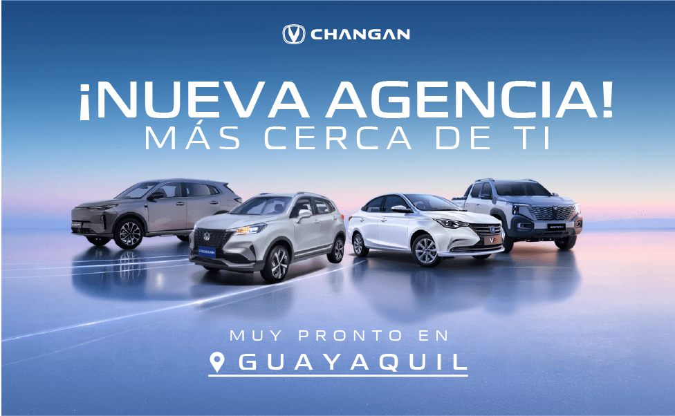 BANNER CHANGAN